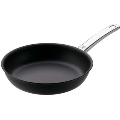 WMF Steak Profi Sartén 24 cm Profesional, con Antiadherente, Apta Para Todas las Cocinas, Resistente a Temperaturas de hasta 400°C WMF Steak Profi Sartén 24 cm Profesional, con Antiadherente, Apta Para Todas las Cocinas, Resistente a Temperaturas de hasta 400°C