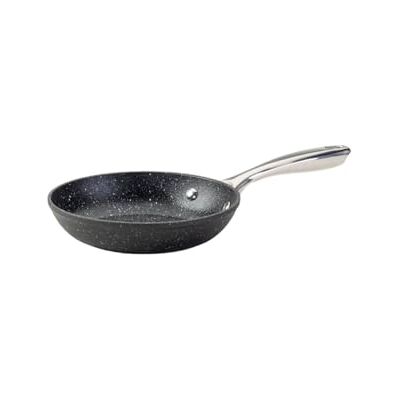 Fackelmann Sartén para todo fuego (20 cm, sin PFAS, estufa de cocina, sartén sin PFAS, sartén antiadherente, estufa de inducción, Aluminio, Negro, 20 cm Fackelmann Sartén para todo fuego (20 cm, sin PFAS, estufa de cocina, sartén sin PFAS, sartén antiadherente, estufa de inducción, Aluminio, Negro, 20 cm