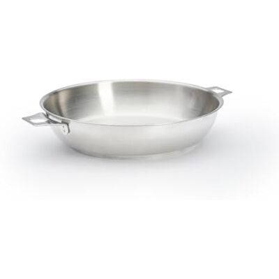 DE BUYER , TWISTY SARTEN ø 24 CM,- DE BUYER , TWISTY SARTEN ø 24 CM,-