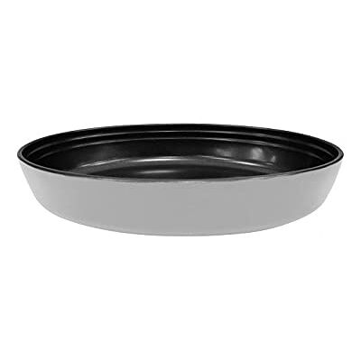 MAGEFESA Fuente oval antiadherente gris 3l MAGEFESA Fuente oval antiadherente gris 3l