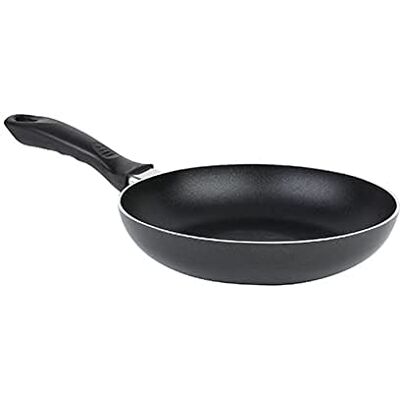 axentia Sartén Cucina Classic, diámetro aprox. 16 cm, sartén de inducción, sartén parrilla axentia Sartén Cucina Classic, diámetro aprox. 16 cm, sartén de inducción, sartén parrilla