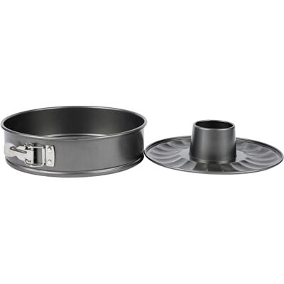 axentia Juego de 3 moldes para hornear 2 moldes predecesores 253801 axentia Juego de 3 moldes para hornear 2 moldes predecesores 253801