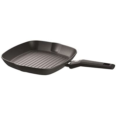 Rohe Germany Henry Sartén parrilla (28 x 28 cm, aluminio) Rohe Germany Henry Sartén parrilla (28 x 28 cm, aluminio)