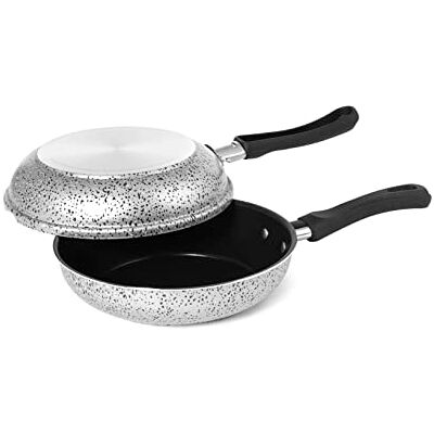 Salero y Pimentero Home Horno antiadherente ø20cm - Sal y Pimienta Salero y Pimentero Home Horno antiadherente ø20cm - Sal y Pimienta