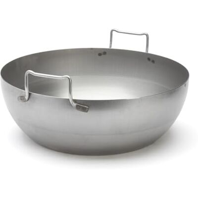DE BUYER , FREIDORA BOMBEADA, SIN CESTILLO Ø 50 CM,Diamètre 50- DE BUYER , FREIDORA BOMBEADA, SIN CESTILLO Ø 50 CM,Diamètre 50-