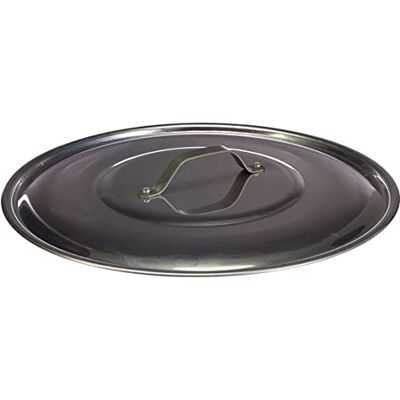 Menaje de Cocina de Aluminio Agnelli 32cm - Resistente a Impactos y Corrosión Menaje de Cocina de Aluminio Agnelli 32cm - Resistente a Impactos y Corrosión