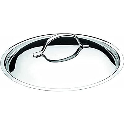 LACOR 32924 Tapa Basic INOX 24 cm LACOR 32924 Tapa Basic INOX 24 cm