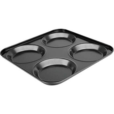 VOGUE GD012 antiadherente bandeja de Yorkshire Pudding VOGUE GD012 antiadherente bandeja de Yorkshire Pudding
