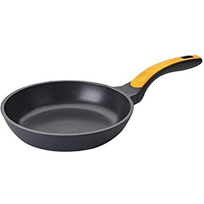 IBILI Sarten evolution, 20 cms, Aluminio fundido, Antiadherente, Apto para induccion IBILI Sarten evolution, 20 cms, Aluminio fundido, Antiadherente, Apto para induccion