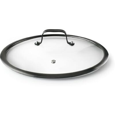 LACOR 47624 Tapa Origin, Vidrio Templado, Acero Inoxidable, Asa Ergonómica, Compatible con Sartenes y Cacerolas, Con Válvula, Aro Protector con Recubrimiento PVD, Apta para Lavavajillas, Ø24cm LACOR 47624 Tapa Origin, Vidrio Templado, Acero Inoxidable, Asa Ergonómica, Compatible con Sartenes y Cacerolas, Con Válvula, Aro Protector con Recubrimiento PVD, Apta para Lavavajillas, Ø24cm