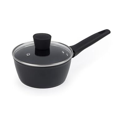 Russell Hobbs Verde Cazo 16 cm con tapa, aluminio reciclado Russell Hobbs Verde Cazo 16 cm con tapa, aluminio reciclado
