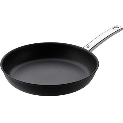 WMF Steak Profi Sartén 28 cm Profesional, con Antiadherente, Apta Para Todas las Cocinas, Resistente a Temperaturas de hasta 400°C WMF Steak Profi Sartén 28 cm Profesional, con Antiadherente, Apta Para Todas las Cocinas, Resistente a Temperaturas de hasta 400°C