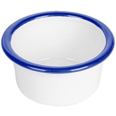 Garcia de Pou García de Pou 12 Unidades Ramequines 'Enamelware' 60 Ml Ø 7X3,5 Cm Blanco Hierro Esmaltado Garcia de Pou García de Pou 12 Unidades Ramequines 'Enamelware' 60 Ml Ø 7X3,5 Cm Blanco Hierro Esmaltado