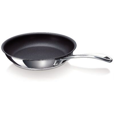 Beka line Chef sartén, Acero Inoxidable, aptas para Todas Las Fuentes de Calor + inducción 30 cm Beka line Chef sartén, Acero Inoxidable, aptas para Todas Las Fuentes de Calor + inducción 30 cm