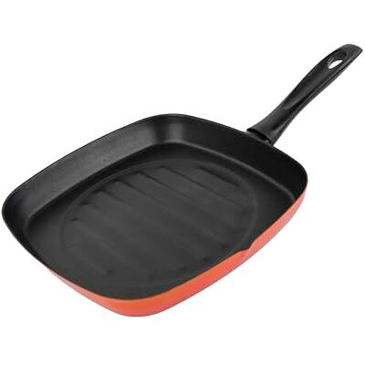 MAGEFESA Umami Asador alto 27x27cm acero esmaltado vitrificado MAGEFESA Umami Asador alto 27x27cm acero esmaltado vitrificado