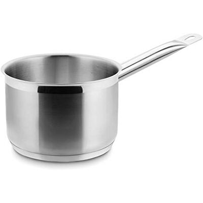 LACOR 57219 Cazo Recto Alto Eco Chef 18cm INOX LACOR 57219 Cazo Recto Alto Eco Chef 18cm INOX