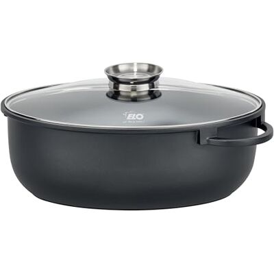 ELO Alucast Fuente ovalada (38 cm, mate) ELO Alucast Fuente ovalada (38 cm, mate)