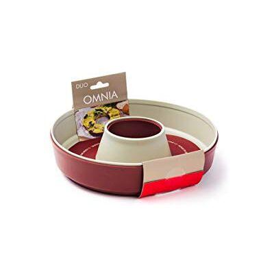Omnia Bvlgari Molde de silicona DUO Omnia Bvlgari Molde de silicona DUO