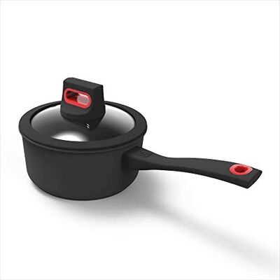 Beka Energy Cazo Aluminio antiadherente 16 cm con Tapa Beka Energy Cazo Aluminio antiadherente 16 cm con Tapa