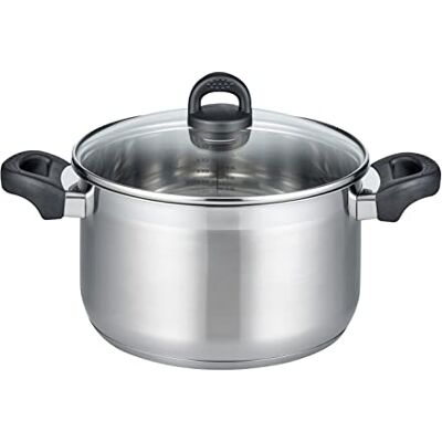 ELO Basic 12225 Utensilios de Cocina en Acero Inoxidable - Inducción compatible ELO Basic 12225 Utensilios de Cocina en Acero Inoxidable - Inducción compatible