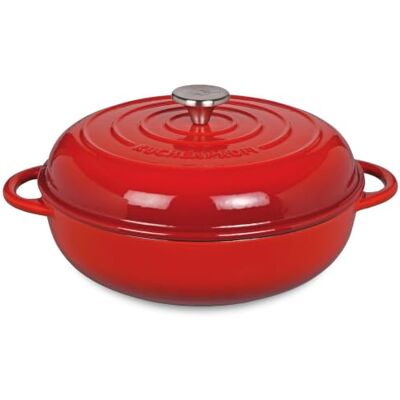 Küchenprofi Olla 28cm - Rojo - Olla Küchenprofi Olla 28cm - Rojo - Olla