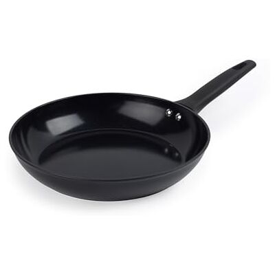 Russell Hobbs Verde Thermocollar 28 cm Sartén – Recubrimiento antiadherente de cerámica, aluminio reciclado, sin PFAS, bandeja de cocina de inducción, indicador de temperatura Russell Hobbs Verde Thermocollar 28 cm Sartén – Recubrimiento antiadherente de cerámica, aluminio reciclado, sin PFAS, bandeja de cocina de inducción, indicador de temperatura