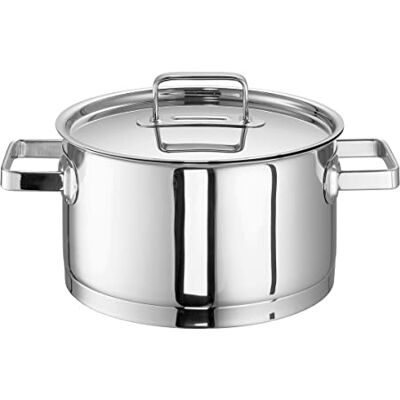 Rohe Germany Chiara Olla Baja con Tapa (20 cm) Rohe Germany Chiara Olla Baja con Tapa (20 cm)