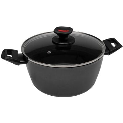 ZANETTI - Evolution Indução 24 Cm - Induction - Saucepan ZANETTI - Evolution Indução 24 Cm - Induction - Saucepan