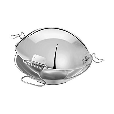 Artame Art 32802 Cataplana Cocotte INOX 24 cm Artame Art 32802 Cataplana Cocotte INOX 24 cm