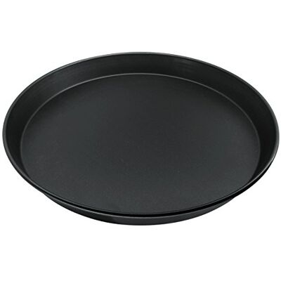 Zenker Bandeja de horno redonda 30 cm - Baking Pan Zenker Bandeja de horno redonda 30 cm - Baking Pan