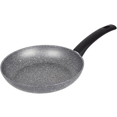 San Ignacio Sarten 28cm aluminio forjado inducción gris San Ignacio Sarten 28cm aluminio forjado inducción gris