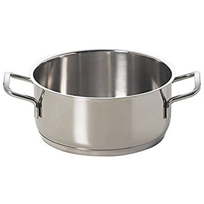 Excelsa "Jazz Cook S-S Olla con 2 Asas 18 cm. Excelsa "Jazz Cook S-S Olla con 2 Asas 18 cm.