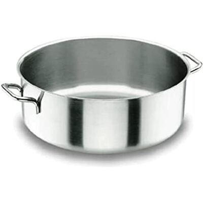 LACOR Cacerola 40 cm INOX Wagner LACOR Cacerola 40 cm INOX Wagner
