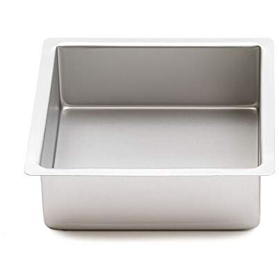 Decora Molde PROFESIONALE ANODIZADO Cuadrado CM 30X30X10 H Decora Molde PROFESIONALE ANODIZADO Cuadrado CM 30X30X10 H