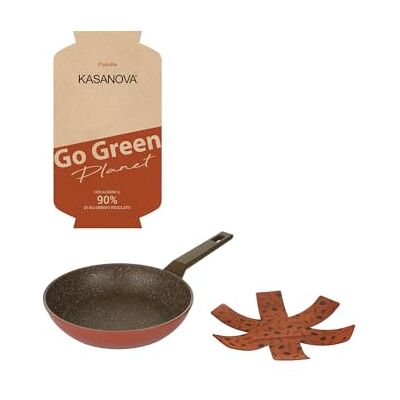 Kasanova Sartén Eco 22cm - Sartén Kasanova Sartén Eco 22cm - Sartén