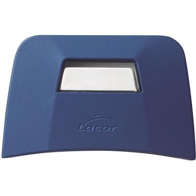 LACOR Asa Extraíble Combi, Diseño Ergonómico, Compatible con Sartenes y Cacerolas Combi, Baquelita Termoresistente, Apilable, 5.1x8x1.7cm, Azul LACOR Asa Extraíble Combi, Diseño Ergonómico, Compatible con Sartenes y Cacerolas Combi, Baquelita Termoresistente, Apilable, 5.1x8x1.7cm, Azul