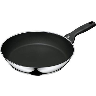 WMF CeraDur Profi Sartén 28 cm, de acero Inoxidable, con recubrimiento ceramico, para todo tipo de cocinas incluido inducción WMF CeraDur Profi Sartén 28 cm, de acero Inoxidable, con recubrimiento ceramico, para todo tipo de cocinas incluido inducción