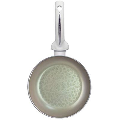 Pensofal -A Sartén Antiadherente de Aluminio con Polvo de Diamante, 20 Cm, para Vitrocerámica, Inducción o Gas Pensofal -A Sartén Antiadherente de Aluminio con Polvo de Diamante, 20 Cm, para Vitrocerámica, Inducción o Gas