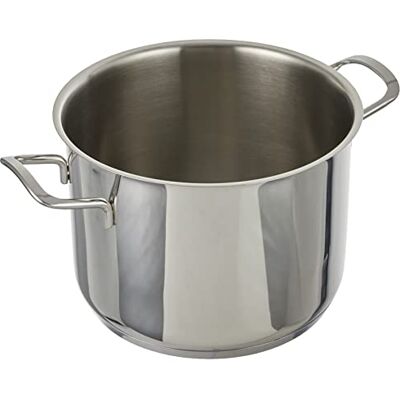H&H PENTOLA INX ELODIE F/IND CM20 LT4,7 H&H PENTOLA INX ELODIE F/IND CM20 LT4,7