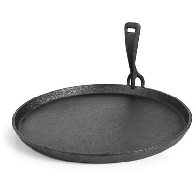 IBILI Plato De Hierro Fundido 22 Cm IBILI Plato De Hierro Fundido 22 Cm