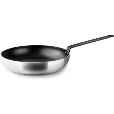 LACOR Garinox Sartén Antiadherente Kai, Sartén Aluminio, Antiadherente ILAG ULTIMATE, Mango Hierro Forjado, Máxima Durabilidad y Resistencia, Libre de PFOA, Apta para horno, Ø18cm LACOR Garinox Sartén Antiadherente Kai, Sartén Aluminio, Antiadherente ILAG ULTIMATE, Mango Hierro Forjado, Máxima Durabilidad y Resistencia, Libre de PFOA, Apta para horno, Ø18cm
