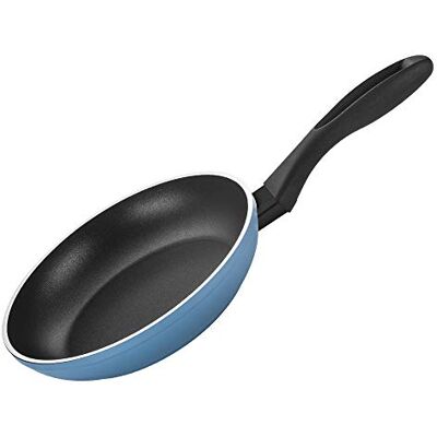 Fagor Maxima Sarten Azul 26cm, Aluminio Forjado, Antiadherente Bicapa Libre de PFOA/PFTE, Todas las Cocinas, Inducción, Mango Baquelita, Ecológica Fagor Maxima Sarten Azul 26cm, Aluminio Forjado, Antiadherente Bicapa Libre de PFOA/PFTE, Todas las Cocinas, Inducción, Mango Baquelita, Ecológica