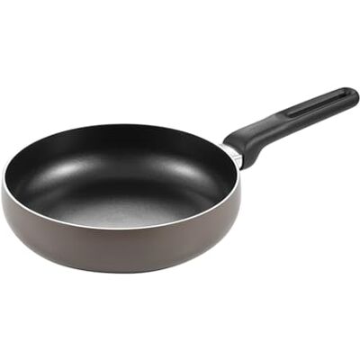 Tescoma Brava Sartén para saltear con borde alto, 24 cm de diámetro Tescoma Brava Sartén para saltear con borde alto, 24 cm de diámetro