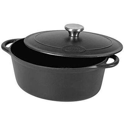 Sitram Cocotte , Negro Sitram Cocotte , Negro