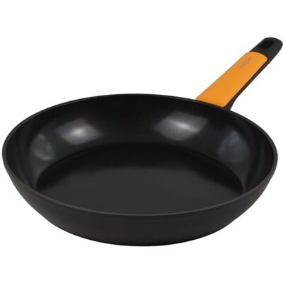 Fackelmann Modelo 688617 - Sartén de aluminio forjado - Negro Fackelmann Modelo 688617 - Sartén de aluminio forjado - Negro