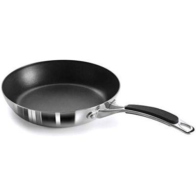 LACOR 53725- Sartén Antiadherente Trimetal 20 cm Inox. LACOR 53725- Sartén Antiadherente Trimetal 20 cm Inox.
