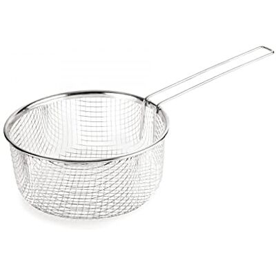 IBILI CESTILLO INOX PÀRA CAZO 18 CM IBILI CESTILLO INOX PÀRA CAZO 18 CM