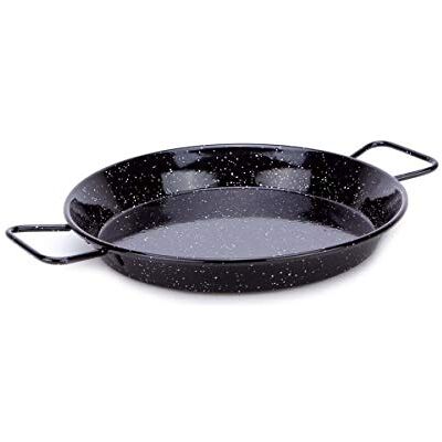 Garcima Paellera Valenciana Esmaltada 8 personas/ 38 cm Garcima Paellera Valenciana Esmaltada 8 personas/ 38 cm