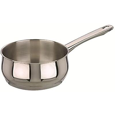 IBILI Cazo oslo, 12 cms, Acero inoxidable, Apto para induccion IBILI Cazo oslo, 12 cms, Acero inoxidable, Apto para induccion
