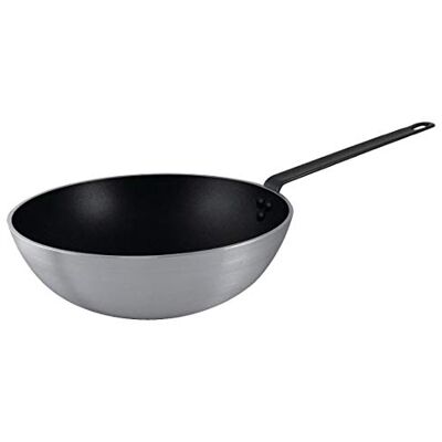 VOGUE antiadherente Teflón Platinum Wok VOGUE antiadherente Teflón Platinum Wok